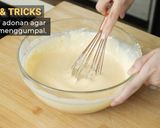 Foto langkah ke 1 dari resep Poffertjes / Kue Cubit Belanda Devina Hermawan.