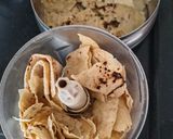 A picture of step 1 of Leftover Roti Chivda (Chura) - Zero Waste Namkin Snack - A Perfect Paired With Piping Masala Hot Tea.
