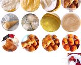 عکس مرحله 9 از دستور کو_ای پیسانگ (توپک موز مالزیایی) (وگان) kuih pisang