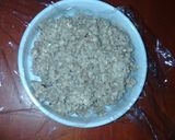 Foto del paso 3 de la receta: Hamburguesa de 2 ingredientes: lentejas y avena