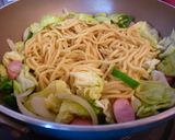 A picture of step 2 of ✤✤Napolitan Yakisoba✤✤.
