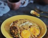 Foto langkah ke 6 dari resep Telur Viral ala Ayong 999.