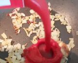 Une image de l'étape 1 de Boulettes à la sauce tomates pré-cuites au airfryer.