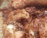 A picture of step 2 of Quick Chicken palao.