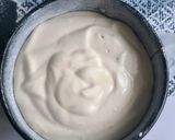 Une image de l'étape 1 de Paradis Cake Stracciatella !.