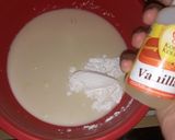 Foto langkah ke 4 dari resep Pie susu teflon.