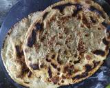 Millet roti recipe step 3 photo