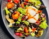 Burrata saláta recept fázis 2 fotója