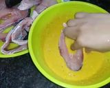 A picture of step 5 of Gondhoraj Lemon Fish fry.
