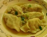 A picture of step 19 of Pork Dumplings ☆ Steamed & Fried Gyoza.