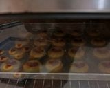 Foto langkah ke 4 dari resep Love Cookies.