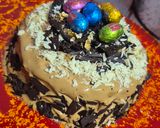 Une image de l'étape 8 de Gâteau 🍰 Nid de Pâques au Café.