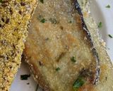 Foto del paso 7 de la receta: Milanesas de berenjenas SIN TACC 🍆