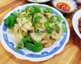 Hình bước làm 1 của món Cơm nhà đơn giản mà ngon 260