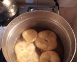 Foto del paso 5 de la receta: Tortas fritas con levadura