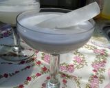 Foto del paso 1 de la receta: Batido lácteo de melón