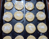 Foto del paso 4 de la receta: Galletas de limón y coco