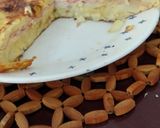 Foto del paso 9 de la receta: Tortilla de patatas rellena de queso y jamón adobado (con cebolla)