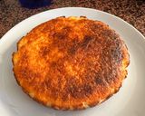 Foto del paso 1 de la receta: Bizcocho de coco sin harina y sin azúcar