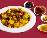 A picture of step 8 of PINEAPPLE SWEET PONGAL/KESARI/PULAO.