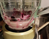 Foto del paso 5 de la receta: Pannacota de Remolacha con salsa de Moras!!!