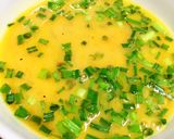 Hình bước làm 1 của món Trứng Chiên Cà Rốt Nấm