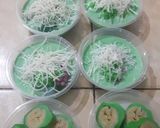 Foto langkah ke 3 dari resep Bolu Pandan.