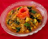 गोभी टिक्का मसाला(Gobhi tikka masala recipe in hindi) रेसिपी चरण 9 फोटो