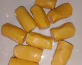 รูปขั้นตอนการทำที่ 4 ของ ขนมโป๊งเหน่งมินิ (Khanom Pong Neng)