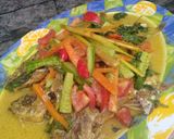 Foto langkah ke 5 dari resep Acar ikan bumbu serai.