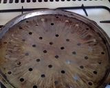 A picture of step 5 of Vickys Pitta Bread, GF DF EF SF NF.