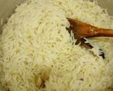 Chicken Maqlooba rice ( ) #step_by_step langkah memasak 16 foto