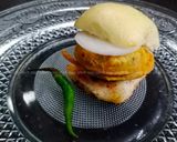 चीझ स्टफड् बटाटावडा (batata vada recipe in marathi) रेसिपी स्टेप 3 फोटो 