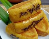 Foto langkah ke 12 dari resep 977. Pukis Pisang Praktis & Ekonomis.