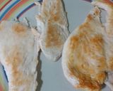 Foto del paso 1 de la receta Empanadillas de pollo y cheddar