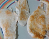 Foto del paso 1 de la receta: Empanadillas de pollo y cheddar