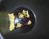 Foto langkah ke 2 dari resep Semprit Coklat Maizena 3 Bahan.