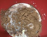 Φωτογραφία βήματος 1 της συνταγής "Red velvet cake με frosting λευκής σοκολάτας" ❤️🎀