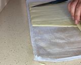 Foto del paso 2 de la receta: Cruasanes de mantequilla con chocolate