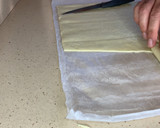 Foto del paso 2 de la receta: Cruasanes de mantequilla con chocolate