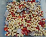 Foto del paso 4 de la receta: Lengua a la vinagreta