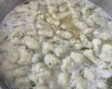Foto del paso 8 de la receta: Ñoquis de papa con salsa y pollo