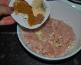 Homemade chicken sausages recipe step 2 photo