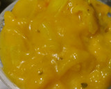 Foto del paso 4 de la receta: Salsa🥭de mango🌶️a mi manera🧅🧄🥭