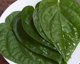 A picture of step 1 of Date and paan Sweets.