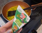 Foto langkah ke 4 dari resep Sayur Tahu Santan.