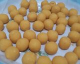 Foto langkah ke 4 dari resep Biji Salak Keju.
