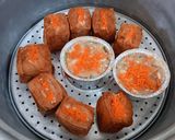 Foto langkah ke 4 dari resep Tahu bakso ayam diet friendly, tanpa tepung 👍.