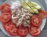 Foto del paso 3 de la receta: Ensalada de Atún a lo Carmelita