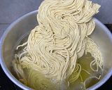 Foto langkah ke 8 dari resep Mie Ayam.